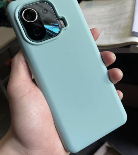 小米11PRO绿色12+256g 无磕无碰...