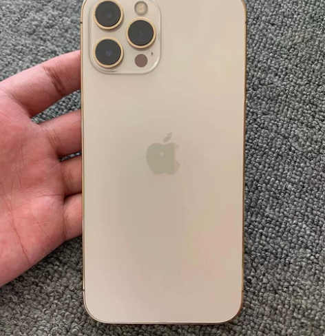 12Promax 美版  全网通 金色 仅...