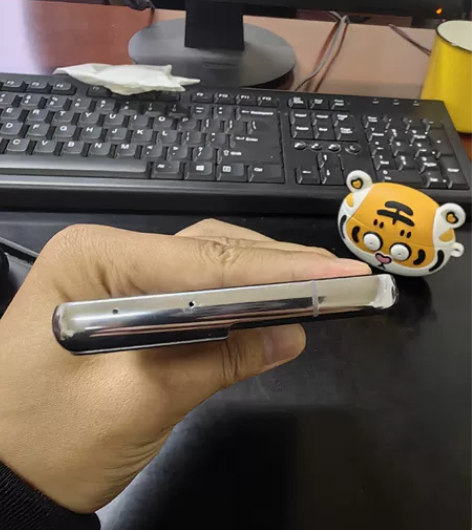 三星s21ultra 银12+256 国行...