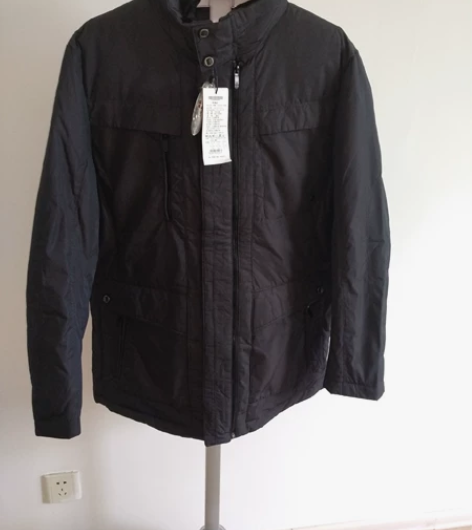 全新 有吊牌 大号 185码 男士 羽绒服...