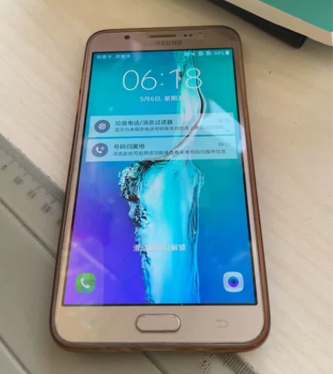 三星手机 型号sm j7109 存储3g ...