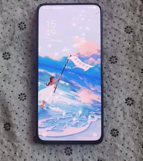 oppo Reno 4g 6+128g全网...