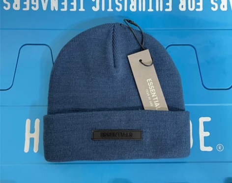 秋冬新款潮牌essentials最新版本暗...