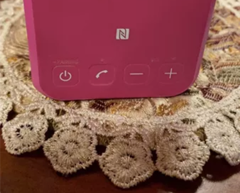 Sony/索尼 SRS-X11无线蓝牙户外...