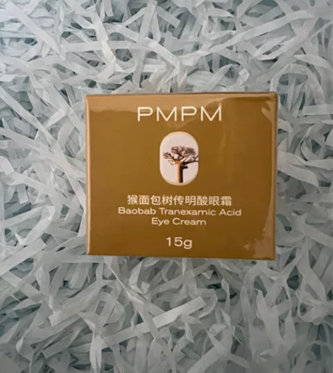 PMPM猴面包树传明酸眼霜 1瓶（15g)...