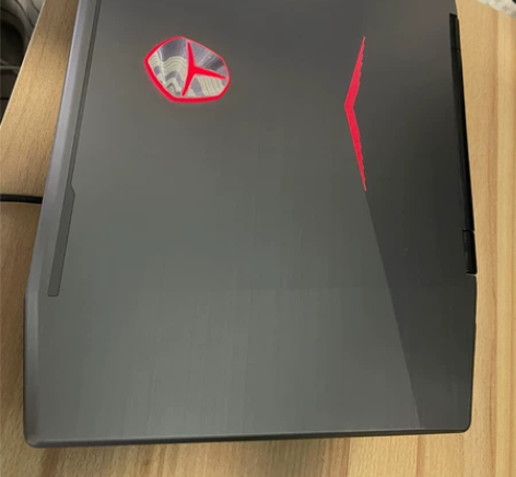 雷神911游戏本。8成新毕业了没用了，出有...