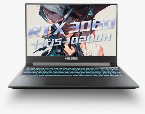 神舟(HASEE)战神Z8-CA5NB 1...