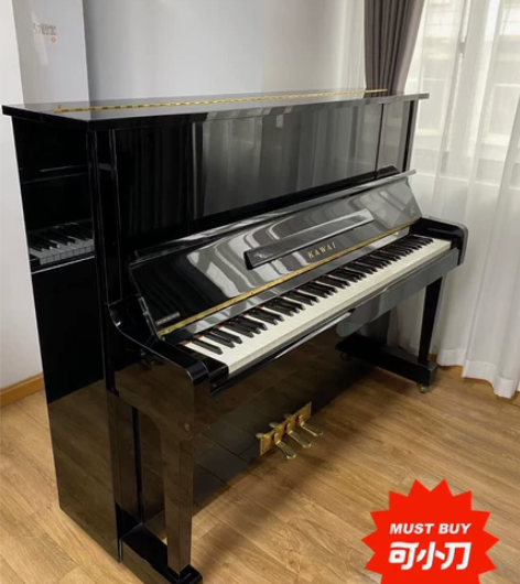 家用闲置进口二手钢琴，个人自用，买三年多，...