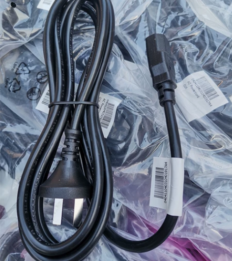 华为服务器   交换机电源线 国标大功率3...