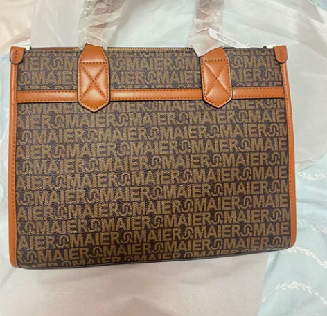 女士手提包,全新 感兴趣的话点“我想要”和...