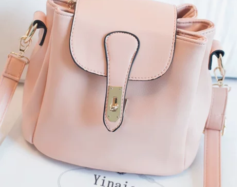 【转卖】女包水桶包春款潮夏手提包新款韩版百...