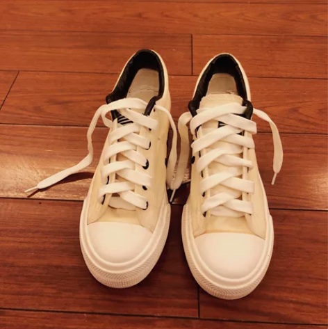 鞋 布鞋 内增高 37码 买小了 全新低价...