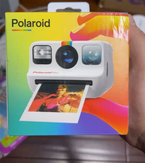 全新！Polaroid宝丽来Go 拍立得一...