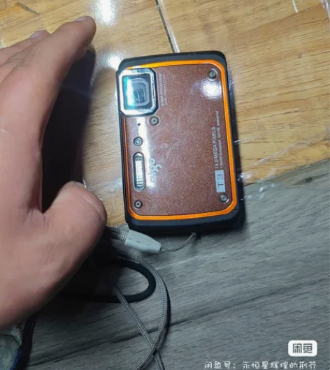 爱国者t3爱国者T3防水数码相机 机子可以...