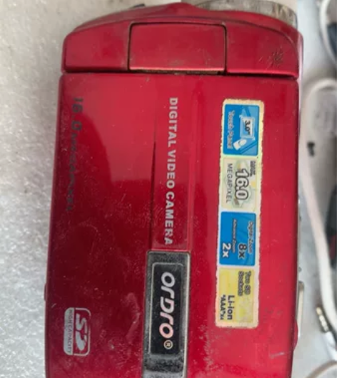 ORDRO相机，当配件出 不包功能，配件机...