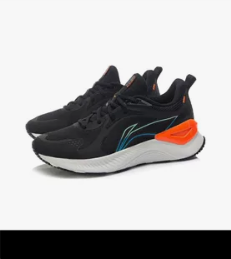 李宁 越影 40码 可过毒 未试穿