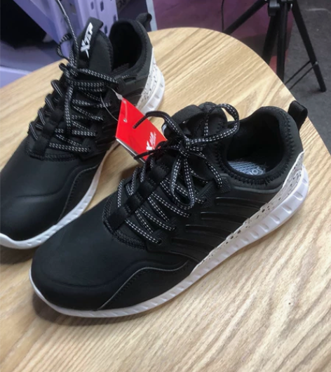 特步综训鞋36.37码运动鞋女鞋青少年鞋 ...