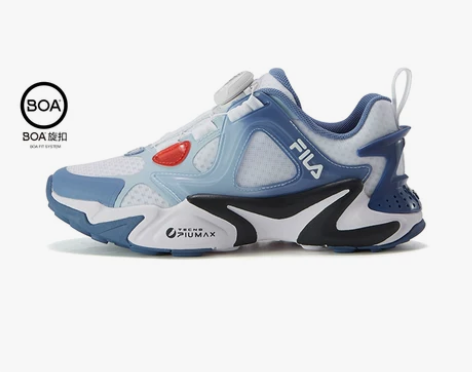 【乐活价】FILA KIDS斐乐童鞋儿童跑...