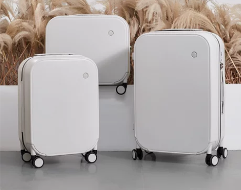 米熙旅行箱 静音万向轮拉杆行李箱女20寸小...