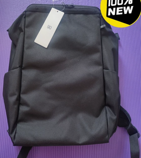 90分商务双肩包  男女休闲时尚潮流通勤包...