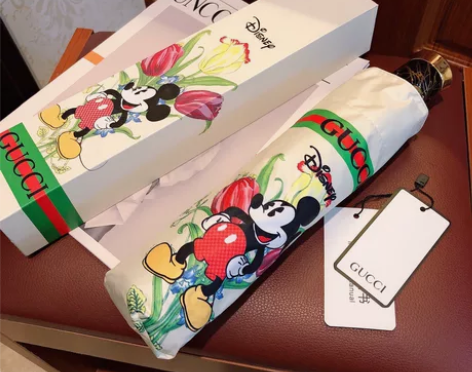 高版本雨伞 米奇年度爆款自动伞 专gui夏...