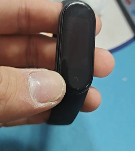 小米手环5NFC版心率监测蓝牙男女款运动计...