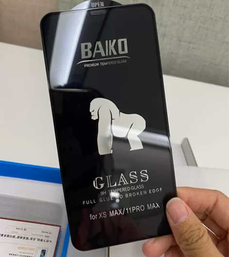 11pro max 钢化膜，两个，闲置出 ...
