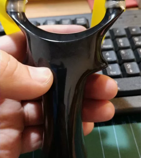 强子弹弓外宽80撑头14新弓99买的无瑕疵...