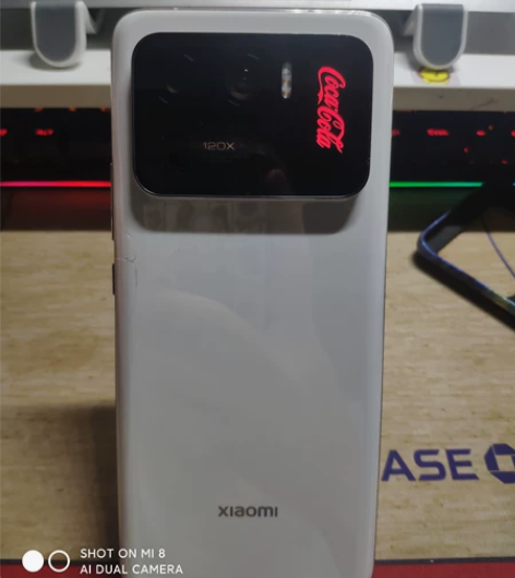 小米11ultra 白色 12+256  ...