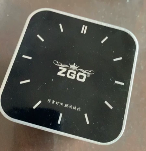 全新正港时尚学生手表 别人送的没拆过包装，...