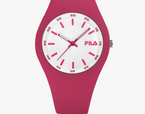 【专属】FILA斐乐手表官方正品男女情侣表...