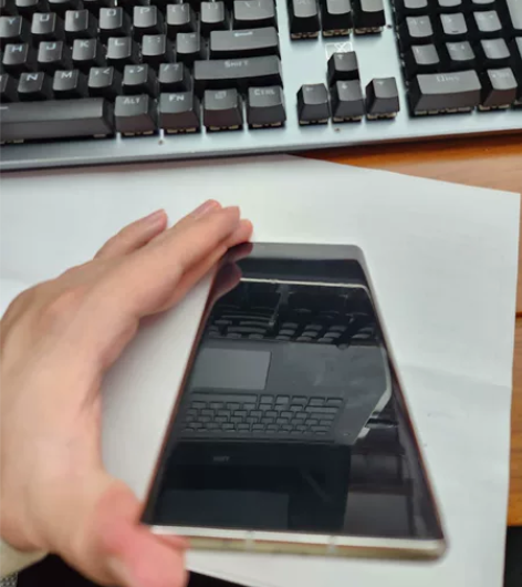 华为国行白壳 mate40pro  4G全...