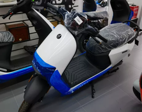 九号电动车N85c 3999元 九号周村店...