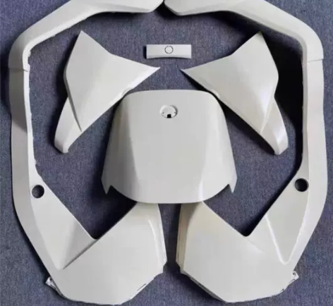 小米九号电动车机械师Mmax90全车壳、外...