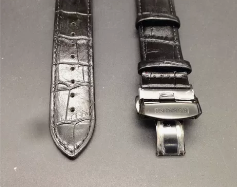 原装罗西尼表带正品全新,表带宽度21mm ...