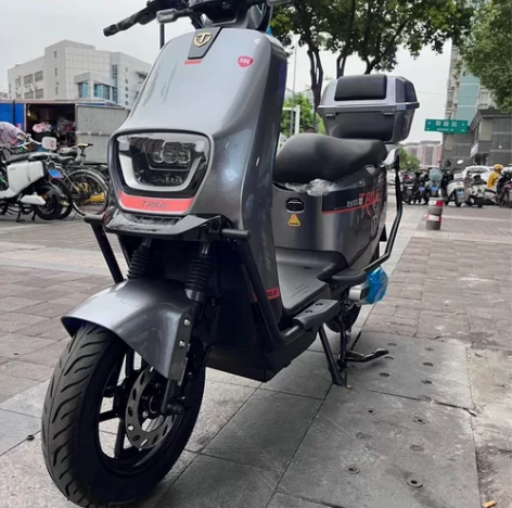 台铃星途超能二代《奔跑吧》官方指定电动车，...