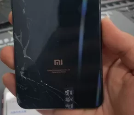 二手 小米8青春 有账户 手机号早就不用...