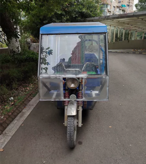 帮朋友转发一辆三鑫牌电动三轮车原价9300...
