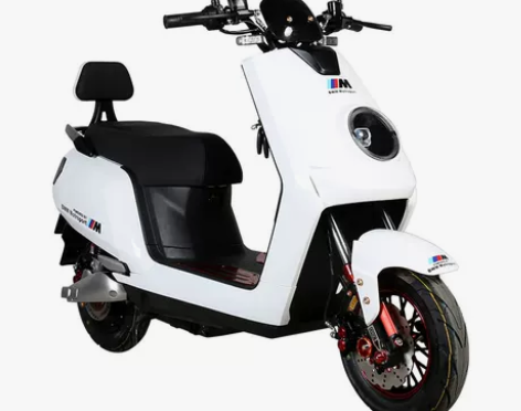 讴蒂大金牛电动车成人60V踏板电动摩托车7...