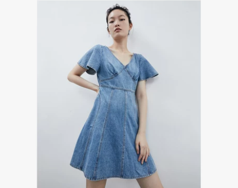 【狂暑价】UR2020夏季新品青春女装魅力...