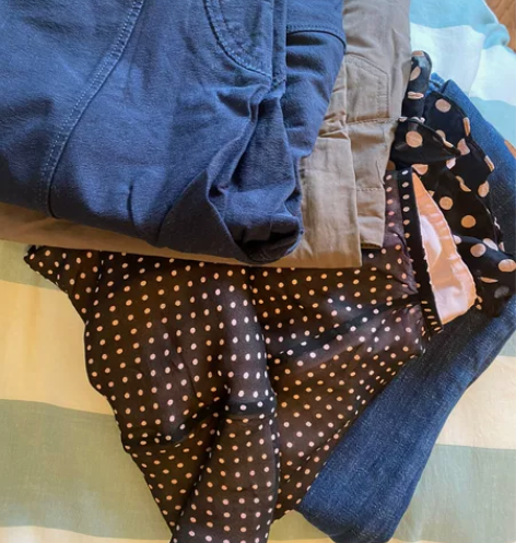 福袋50元～88元 衣服太多了 免费送！断...