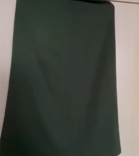 酒午自制港风复古2021秋夏新款高腰开叉半...