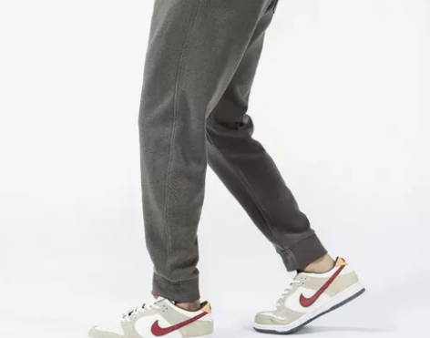 男士高密针织抽绳卫裤休闲裤 男士运动裤 男...