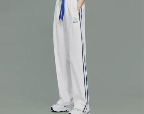 【88狂欢价】夏季薄款休闲裤女冰丝高腰显瘦...