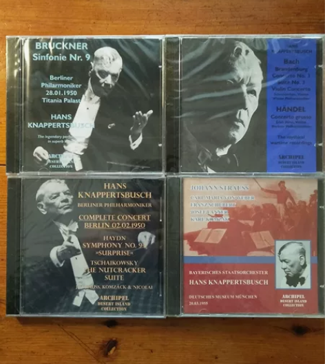 德国著名的archipel 古典音乐唱片公...