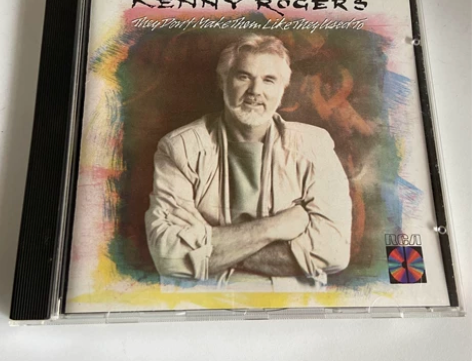 乡村民谣 肯尼罗杰斯 Kenny Roge...