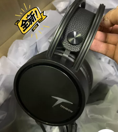 Usb7.1音效耳机电脑耳机天怒c3u非磁...