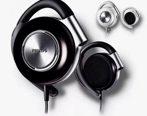 全新正品飞利浦SHS4700耳挂式耳机，相...