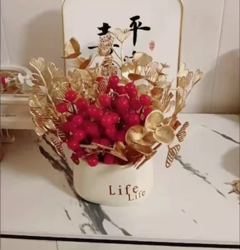 【特价清仓】贺岁摆件乔迁之喜装饰布置仪式感...