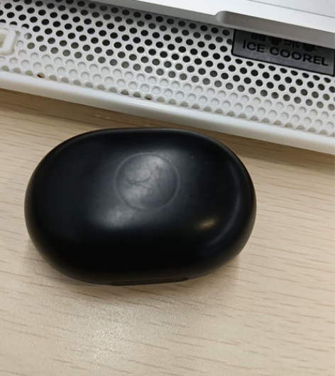 小鸟蓝牙耳机充电仓,耳机坏了转卖,卖出不退...